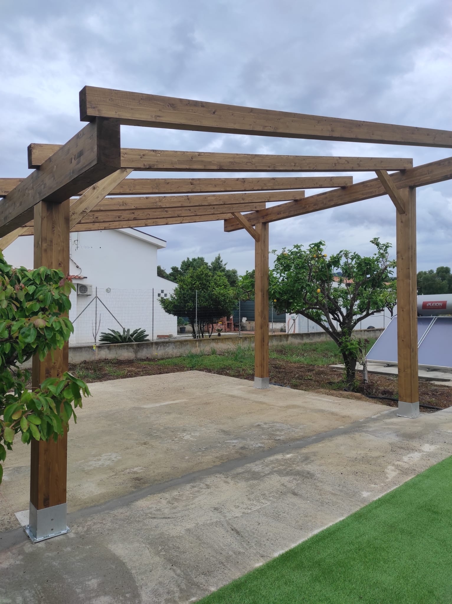 PERGOLA FOTOVOLTATICO4