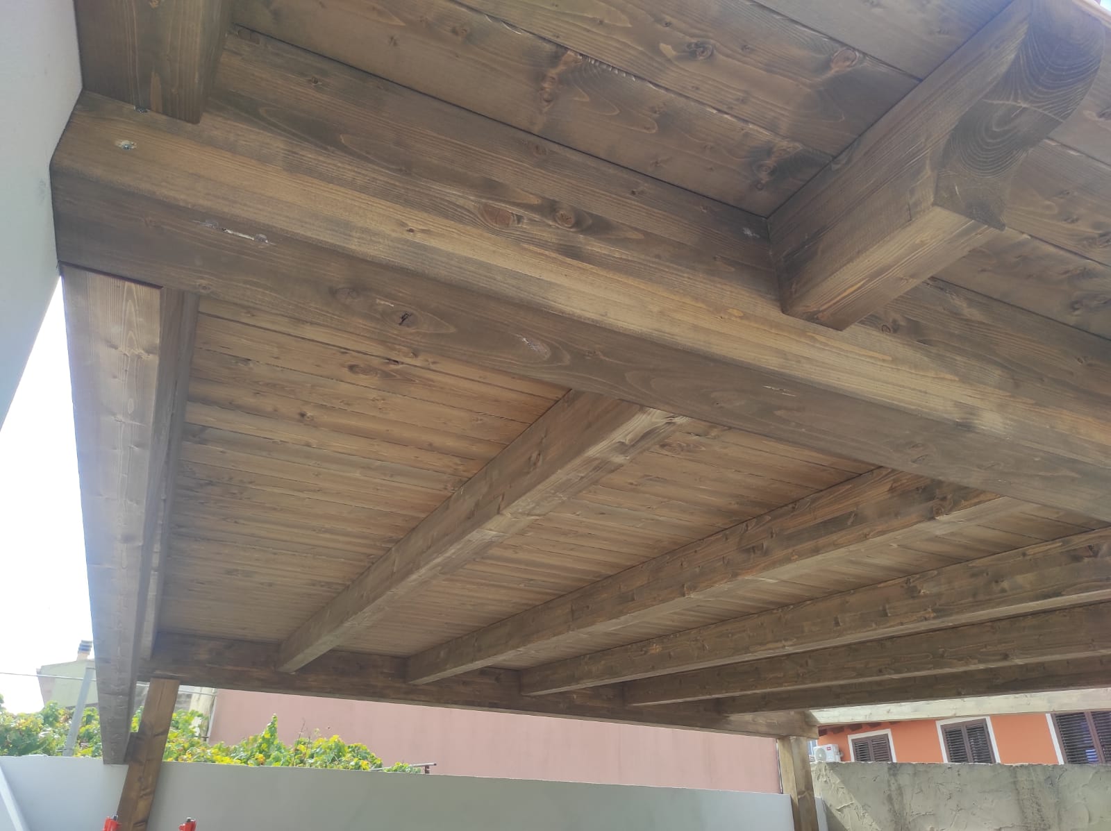 STRUTTURA IN LEGNO (2)